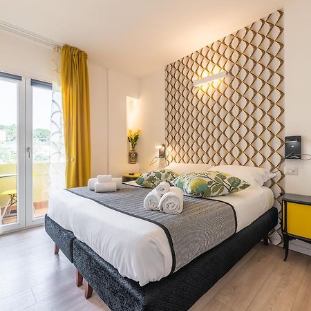 Le Residenze Di Carla - Stampace Hotell Cagliari Exteriör bild