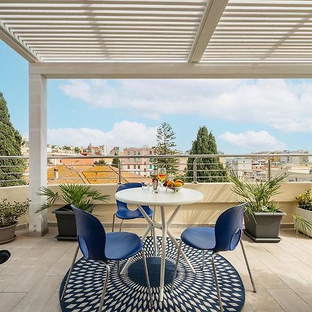 Le Residenze Di Carla - Stampace Hotell Cagliari Exteriör bild
