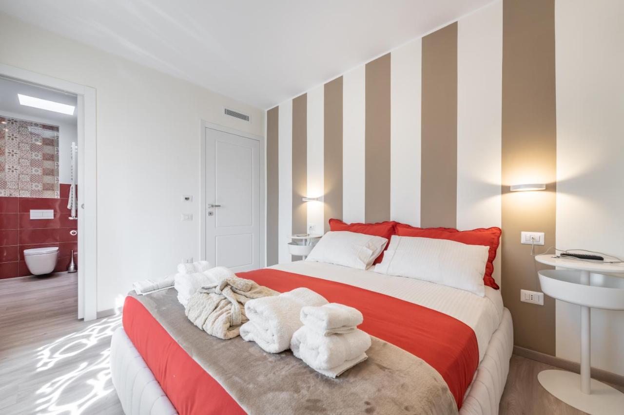 Le Residenze Di Carla - Stampace Hotell Cagliari Exteriör bild