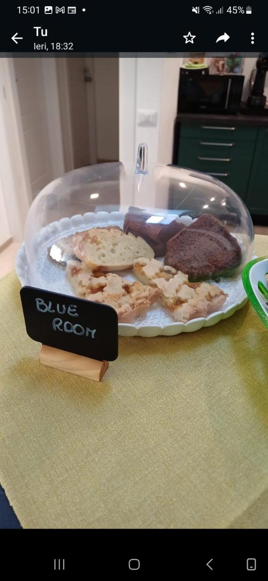 Le Residenze Di Carla - Stampace Hotell Cagliari Exteriör bild