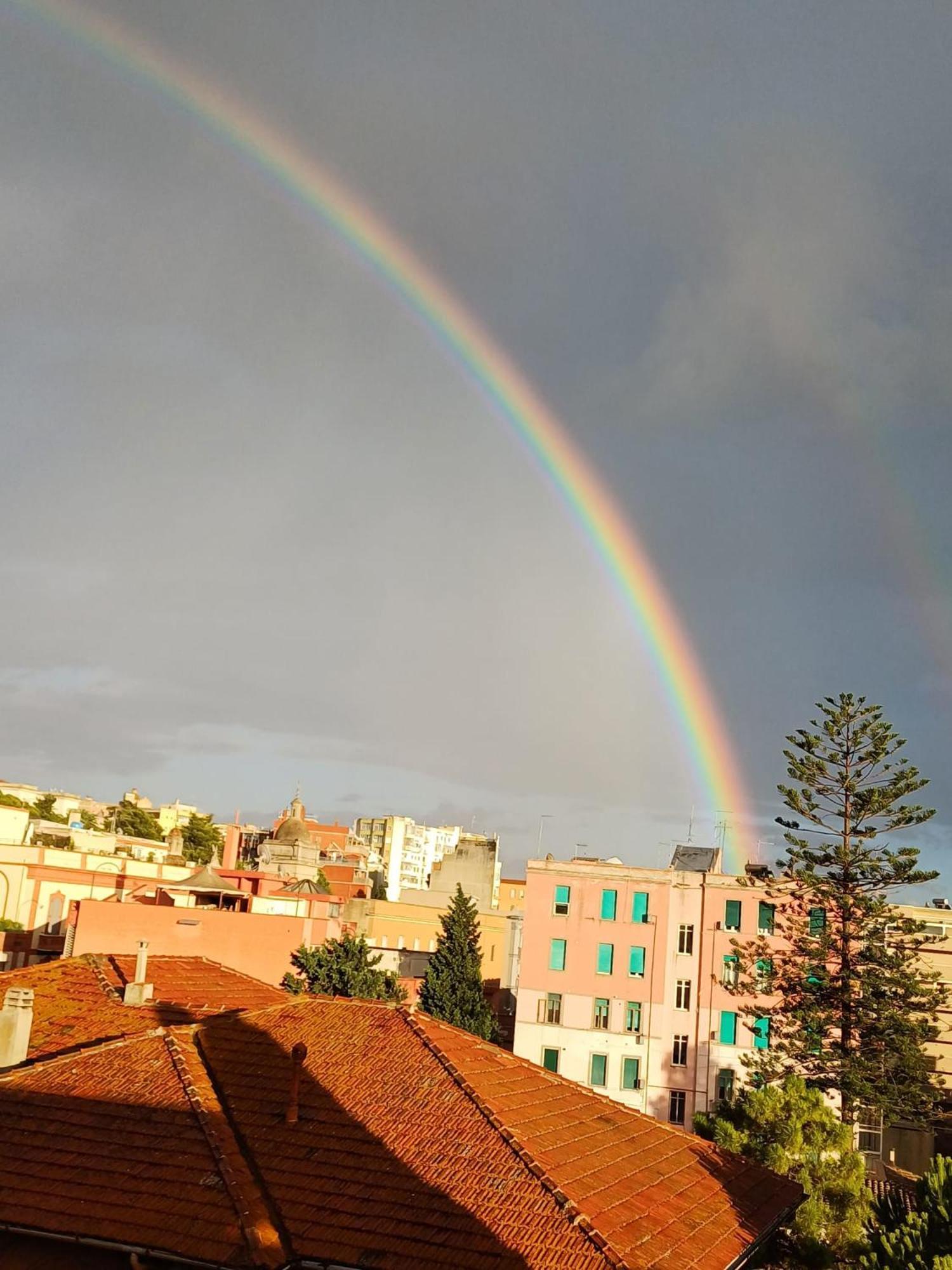 Le Residenze Di Carla - Stampace Hotell Cagliari Exteriör bild