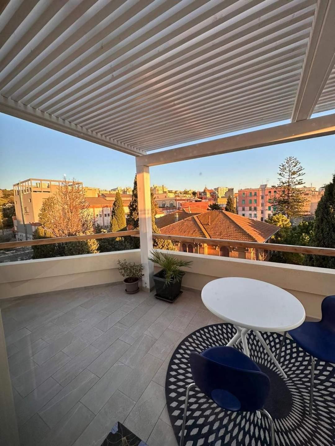 Le Residenze Di Carla - Stampace Hotell Cagliari Exteriör bild