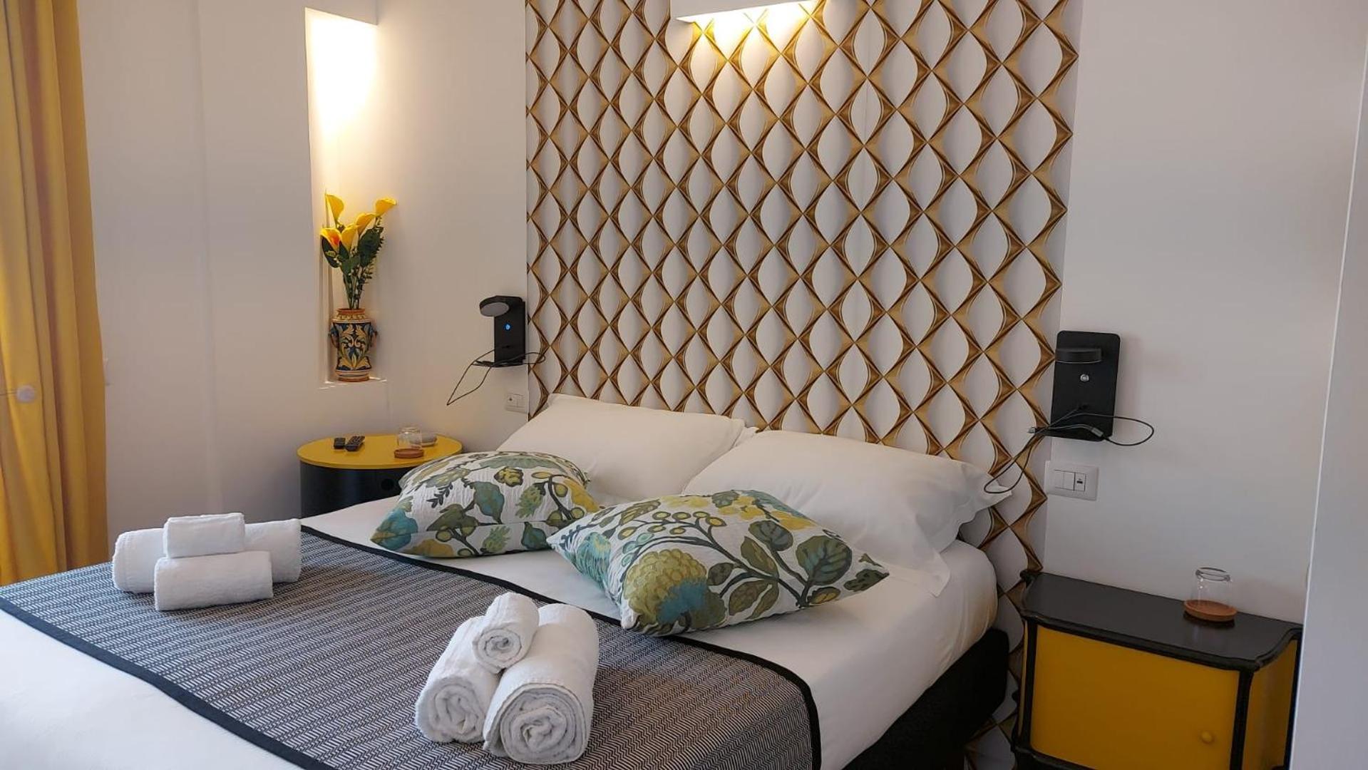 Le Residenze Di Carla - Stampace Hotell Cagliari Exteriör bild