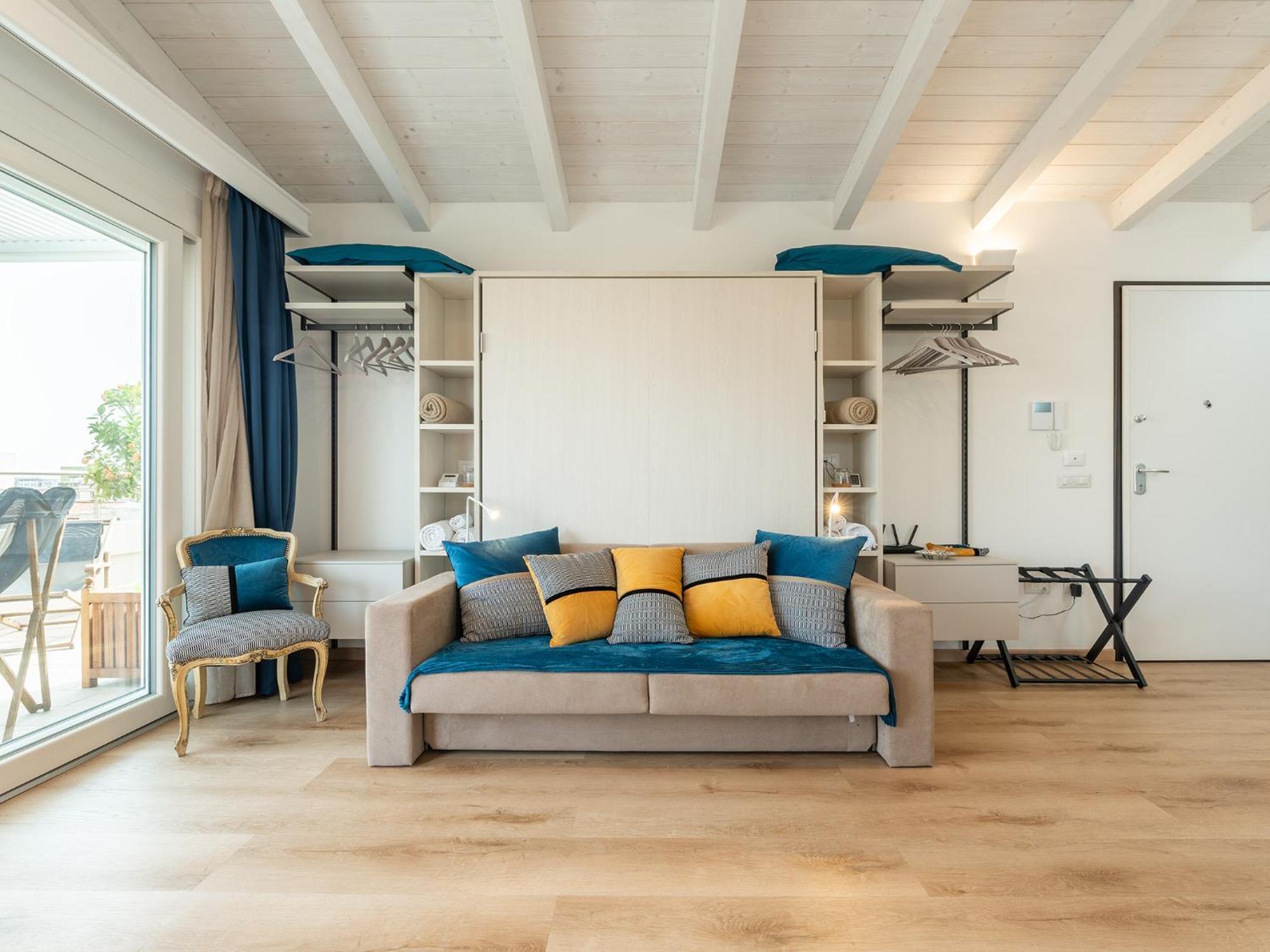 Le Residenze Di Carla - Stampace Hotell Cagliari Exteriör bild