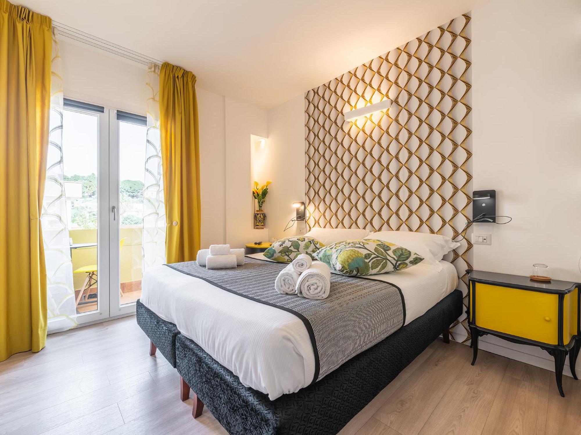 Le Residenze Di Carla - Stampace Hotell Cagliari Exteriör bild