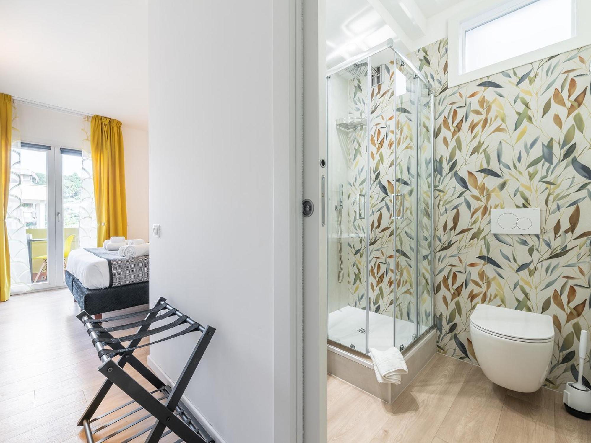 Le Residenze Di Carla - Stampace Hotell Cagliari Exteriör bild