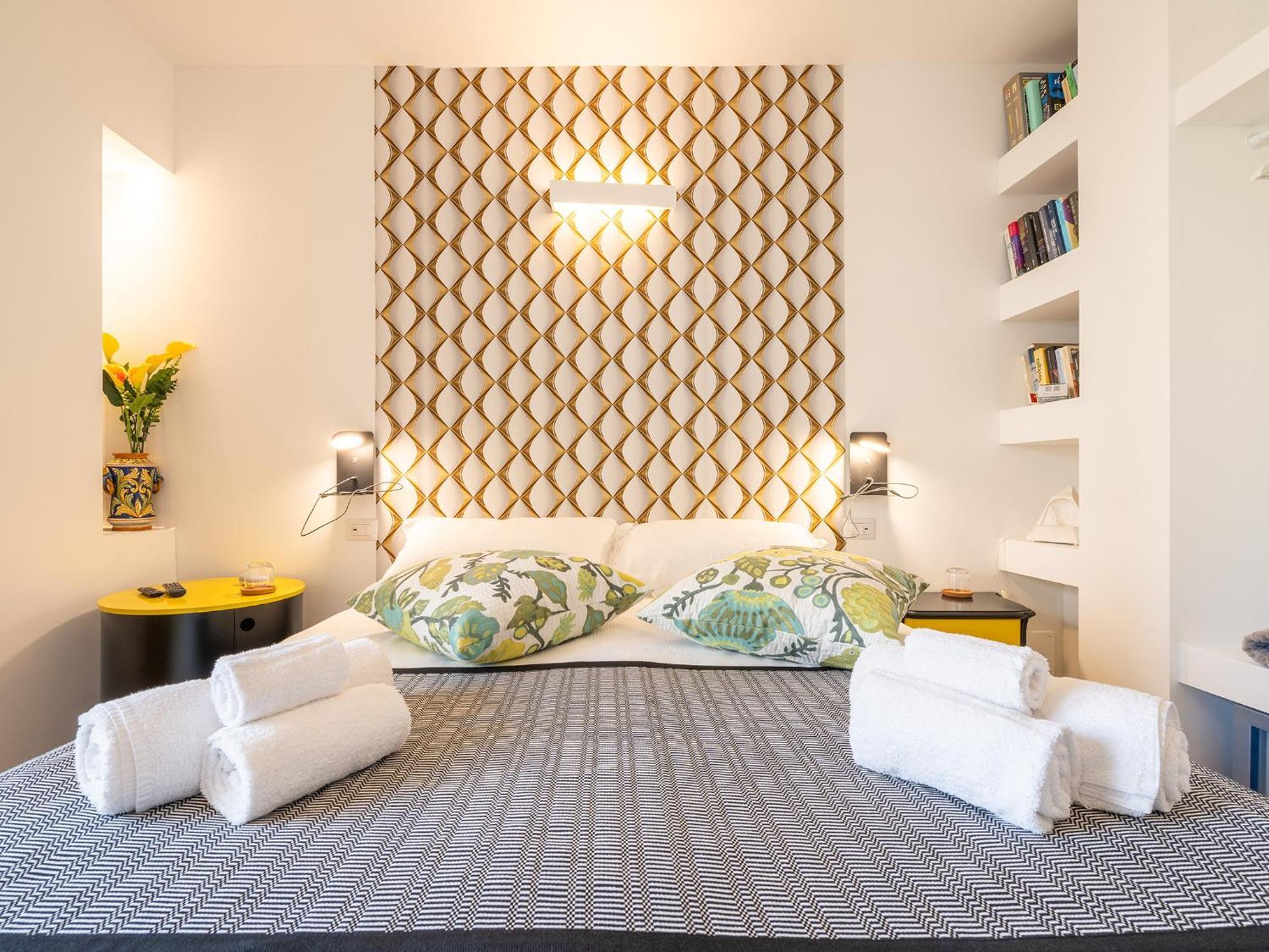 Le Residenze Di Carla - Stampace Hotell Cagliari Exteriör bild
