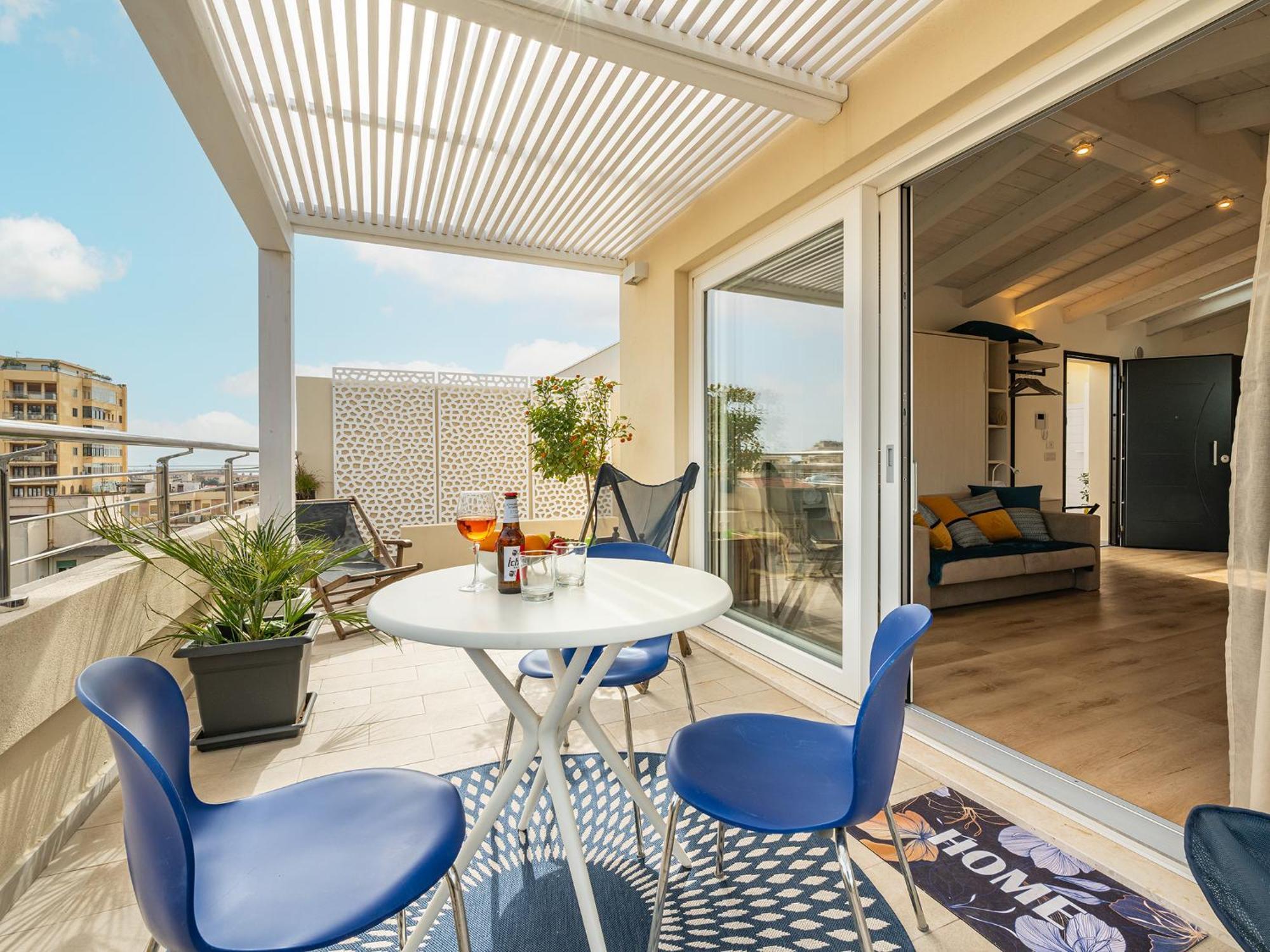 Le Residenze Di Carla - Stampace Hotell Cagliari Exteriör bild