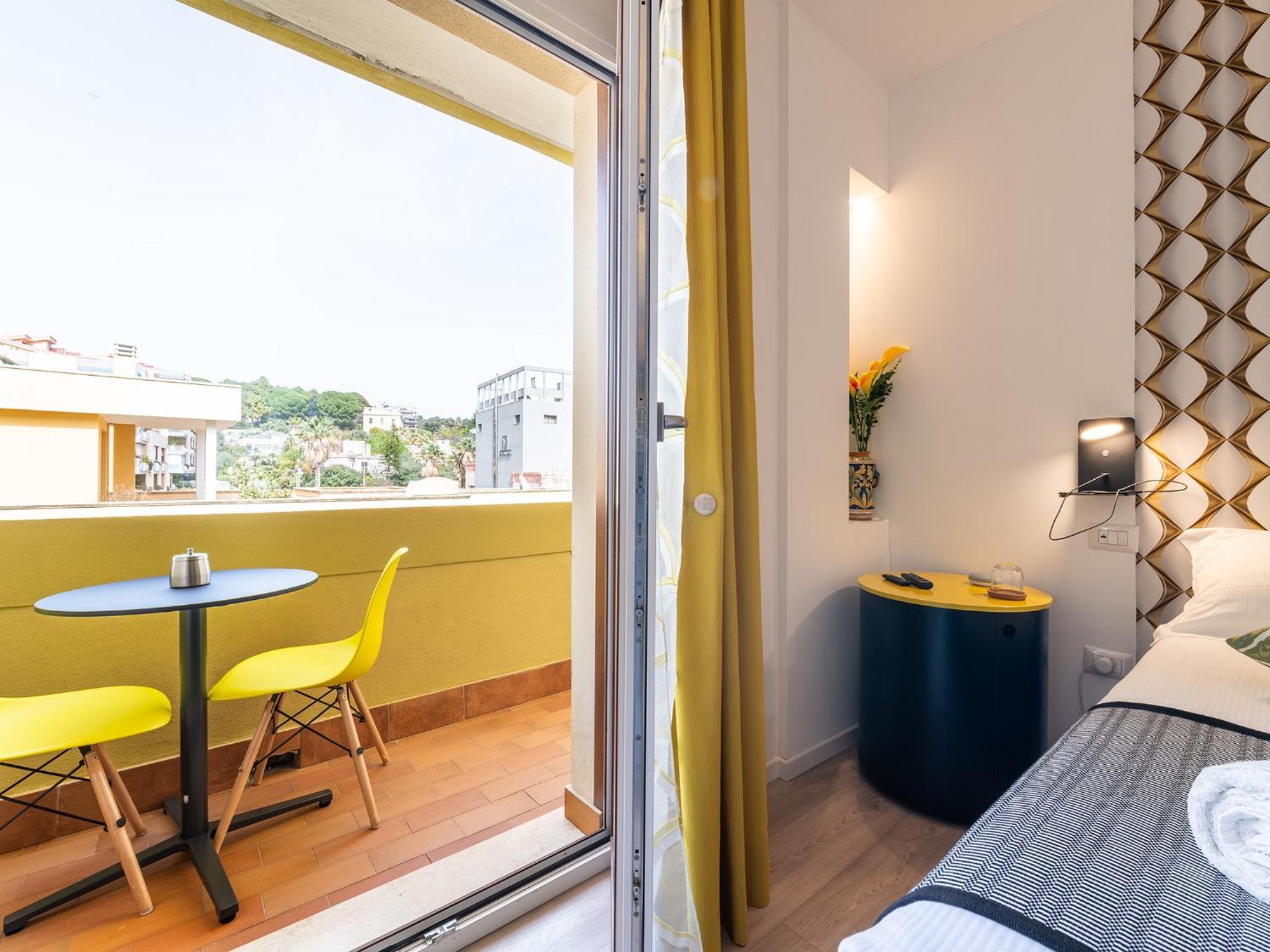 Le Residenze Di Carla - Stampace Hotell Cagliari Exteriör bild