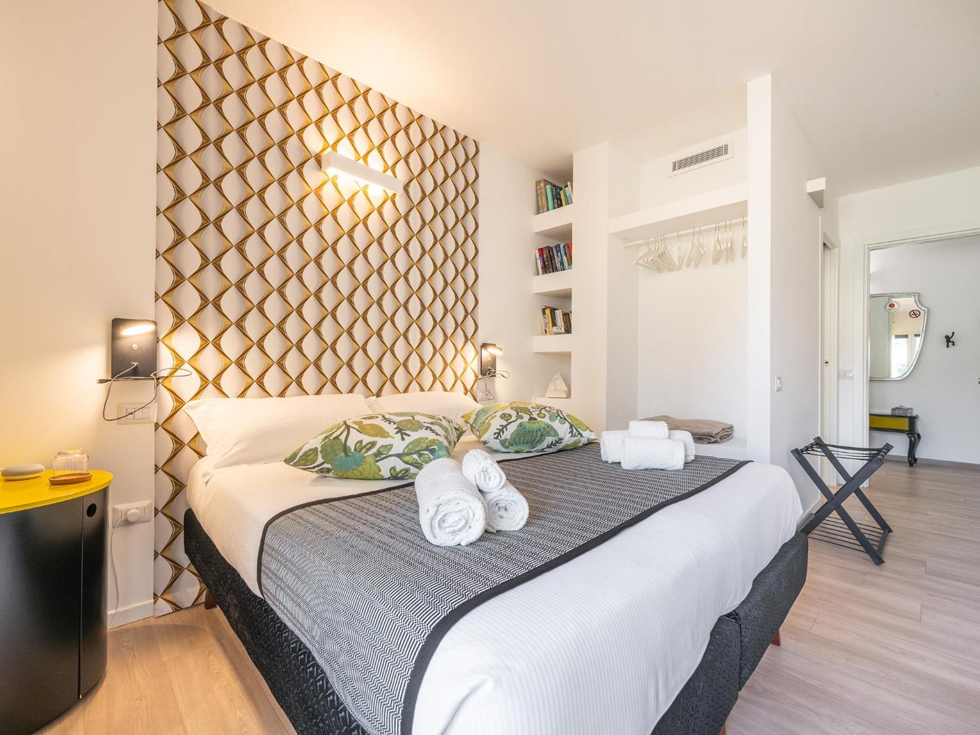 Le Residenze Di Carla - Stampace Hotell Cagliari Exteriör bild