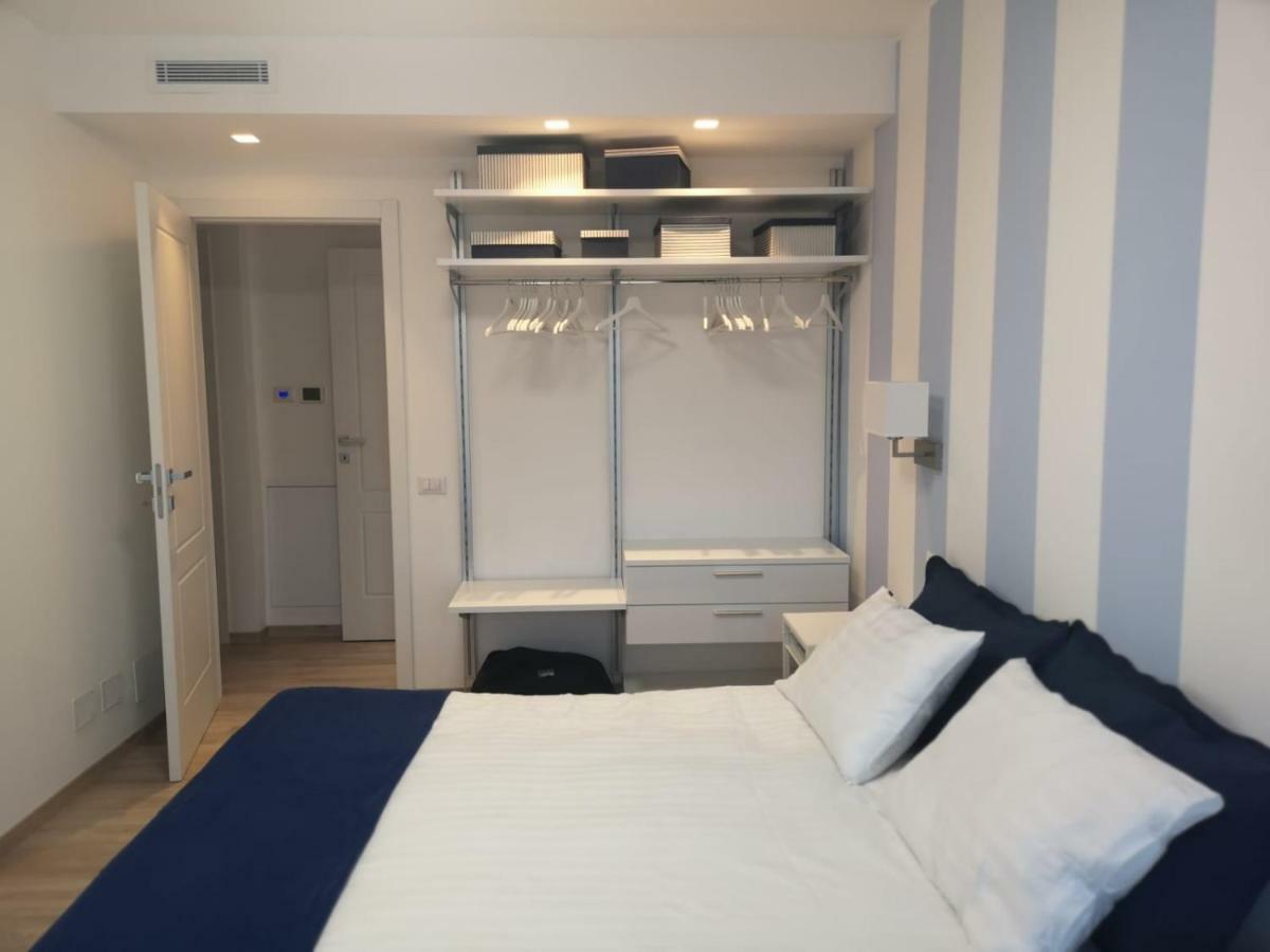 Le Residenze Di Carla - Stampace Hotell Cagliari Exteriör bild