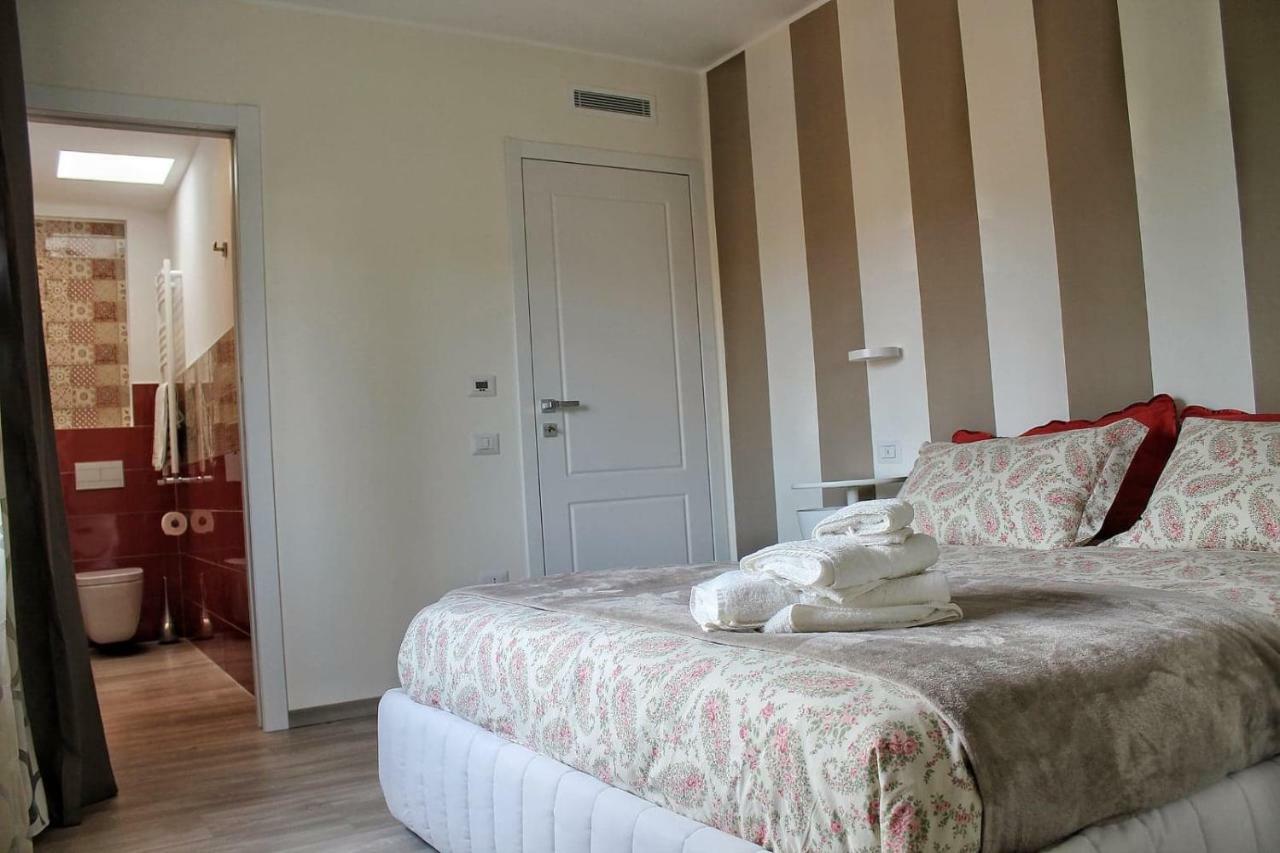 Le Residenze Di Carla - Stampace Hotell Cagliari Exteriör bild