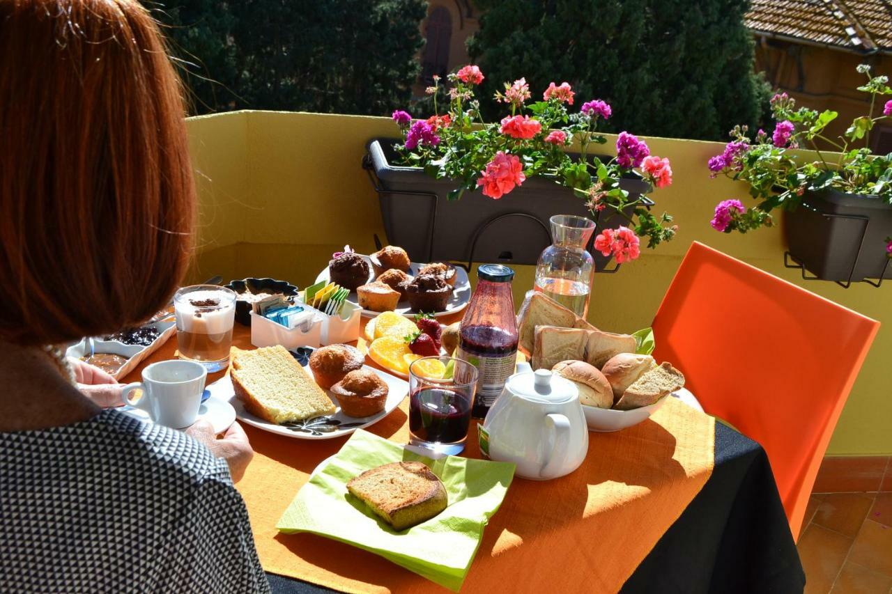Le Residenze Di Carla - Stampace Hotell Cagliari Exteriör bild