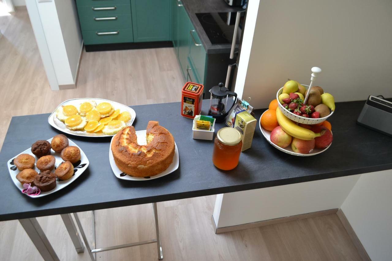 Le Residenze Di Carla - Stampace Hotell Cagliari Exteriör bild