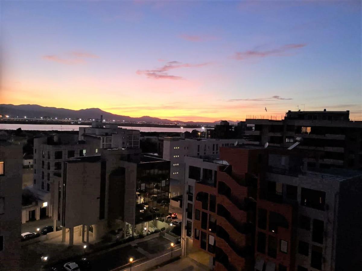 Le Residenze Di Carla - Stampace Hotell Cagliari Exteriör bild