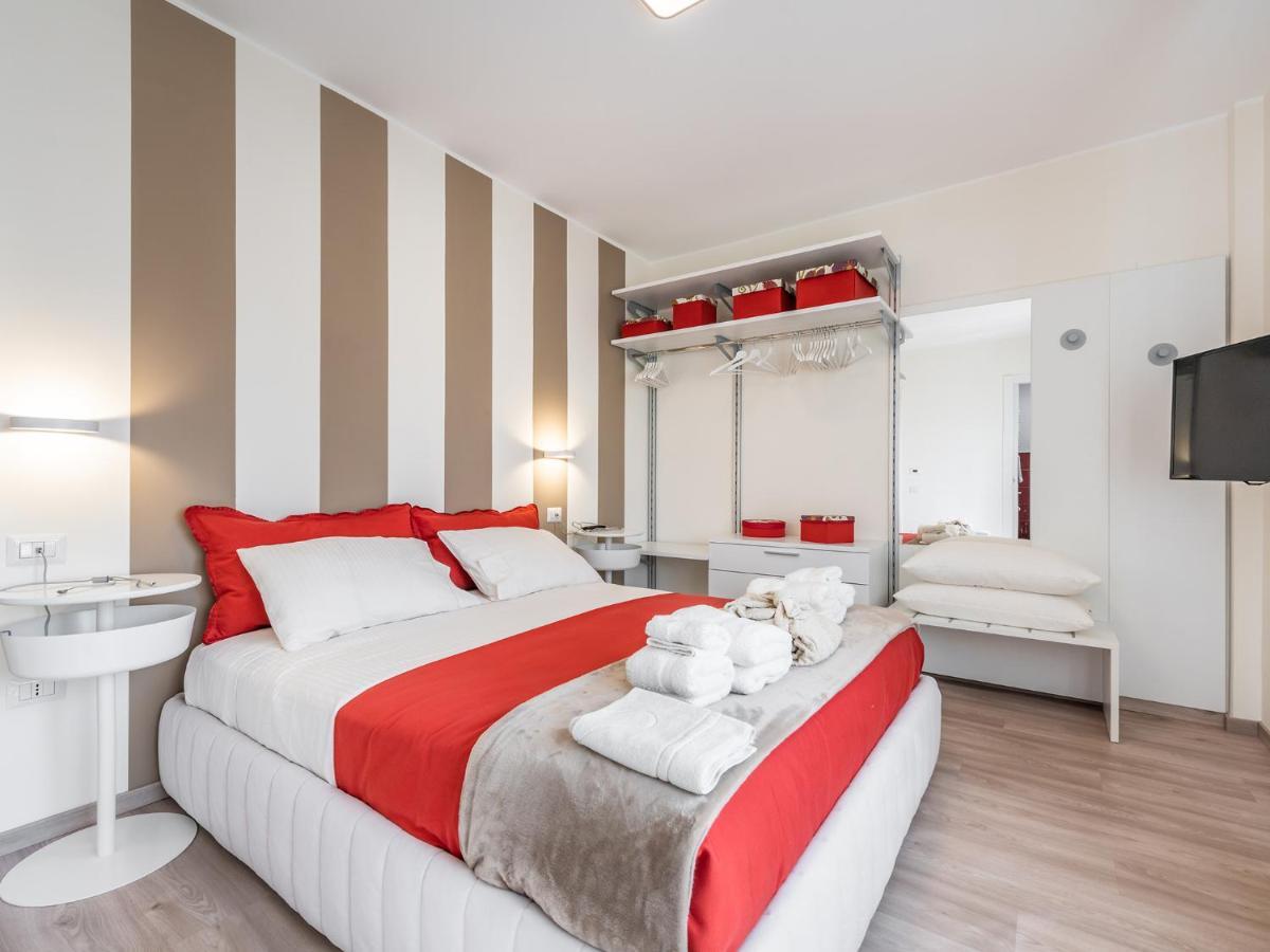 Le Residenze Di Carla - Stampace Hotell Cagliari Exteriör bild