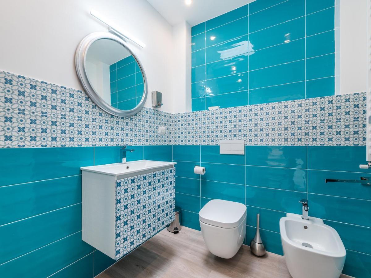 Le Residenze Di Carla - Stampace Hotell Cagliari Exteriör bild