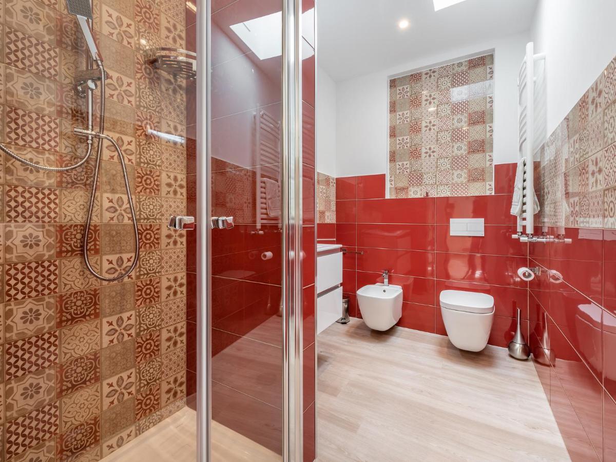 Le Residenze Di Carla - Stampace Hotell Cagliari Exteriör bild