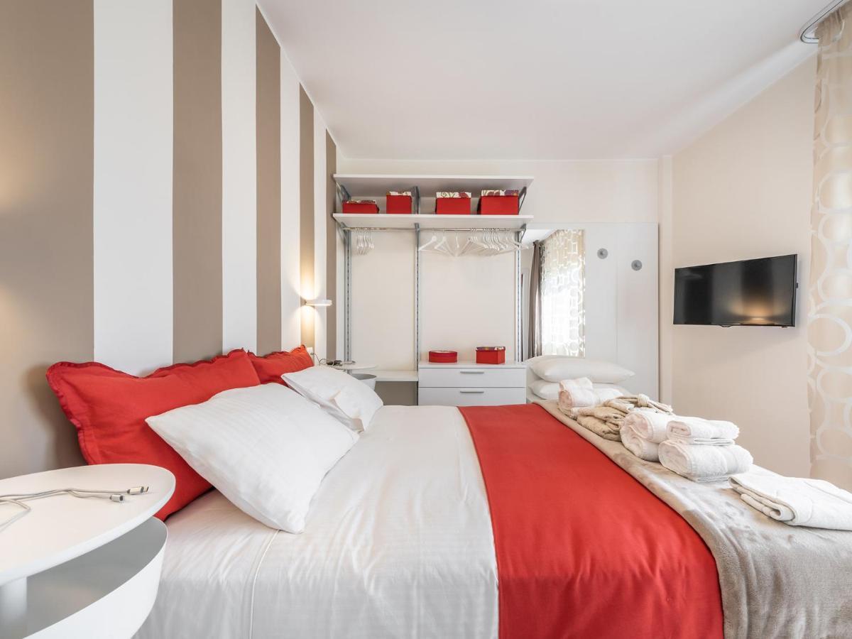 Le Residenze Di Carla - Stampace Hotell Cagliari Exteriör bild